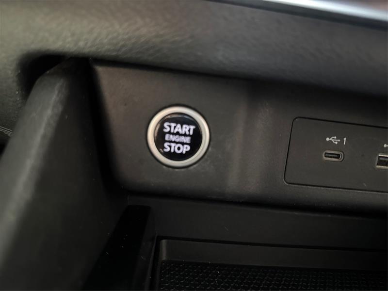 Nissan Rogue S AWD 2022
