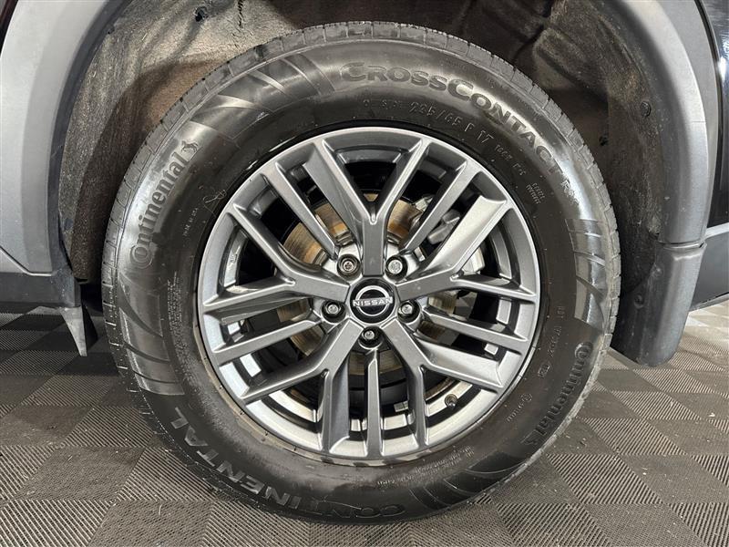 Nissan Rogue S AWD 2022