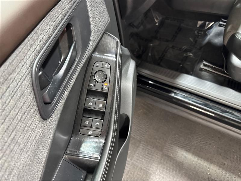 Nissan Rogue S AWD 2022
