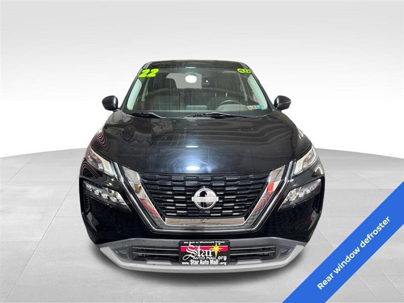 Nissan Rogue S AWD 2022