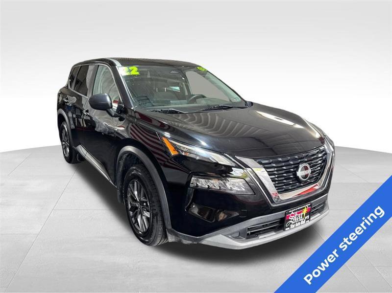 Nissan Rogue S AWD 2022