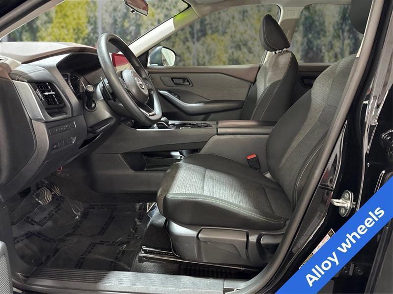 Nissan Rogue S AWD 2022