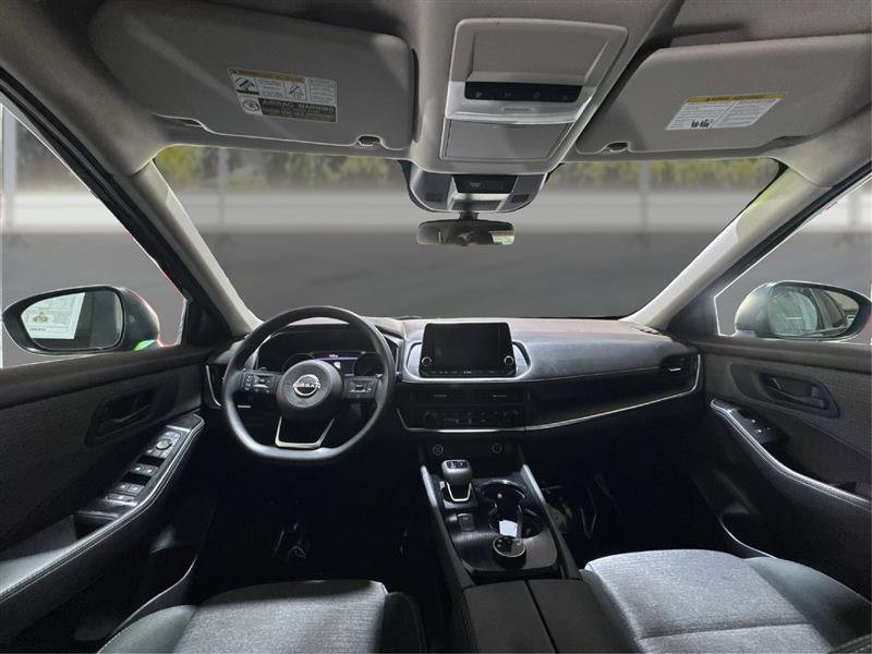 Nissan Rogue S AWD 2022