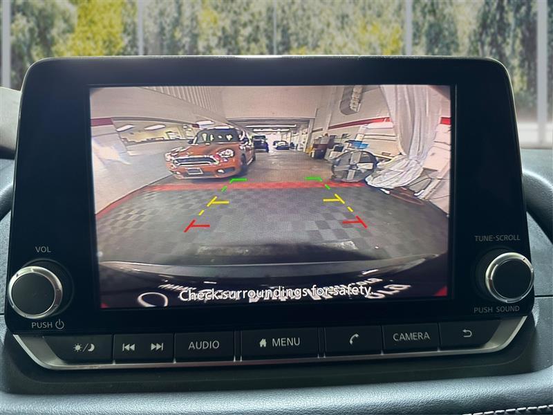 Nissan Rogue S AWD 2022