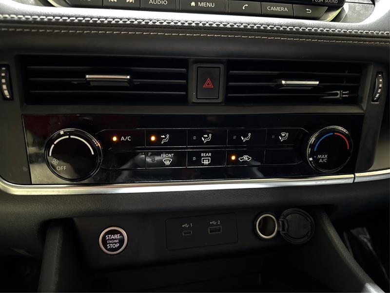 Nissan Rogue S AWD 2022