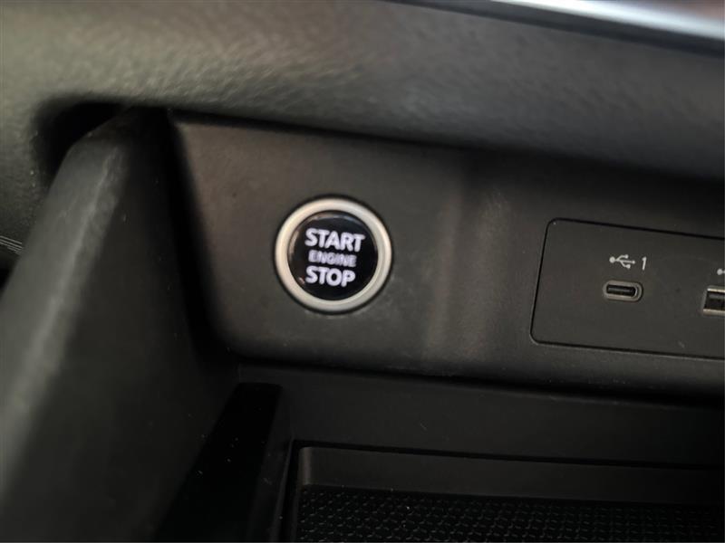 Nissan Rogue S AWD 2022
