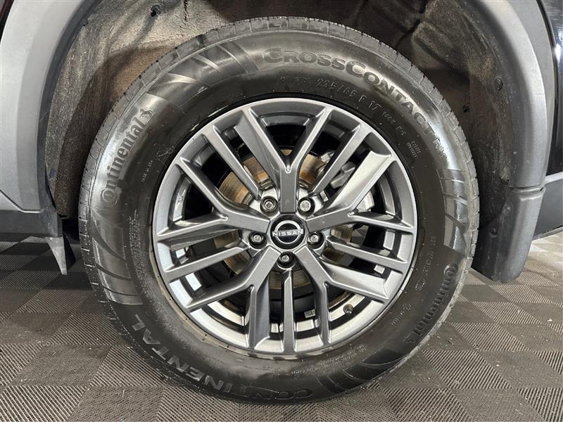 Nissan Rogue S AWD 2022