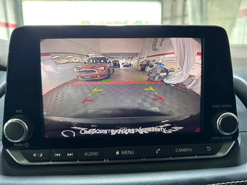 Nissan Rogue S AWD 2022