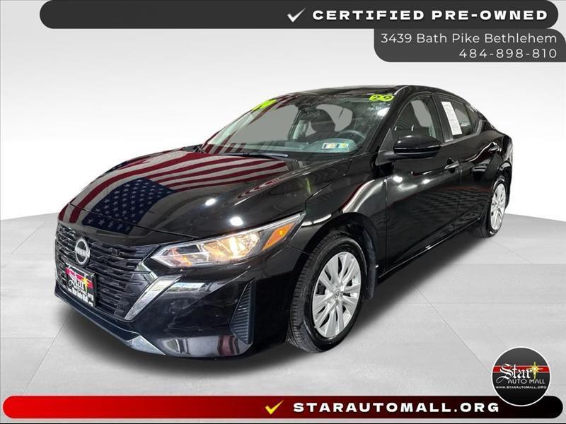 2024 Nissan Sentra S