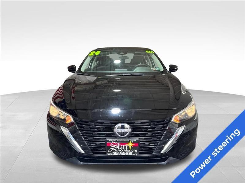 Nissan Sentra S 2024