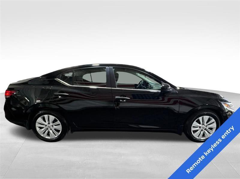 Nissan Sentra S 2024