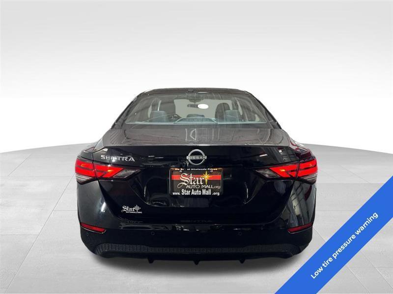 Nissan Sentra S 2024