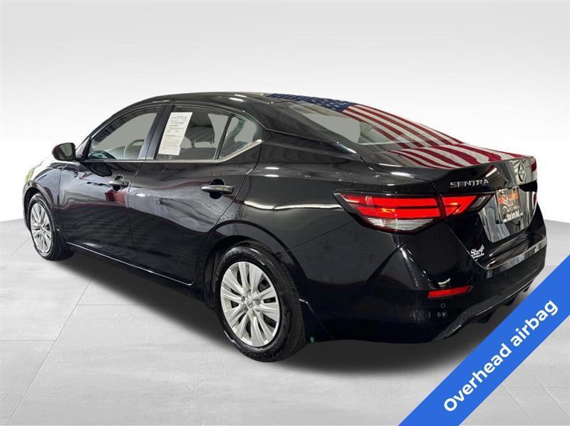 Nissan Sentra S 2024
