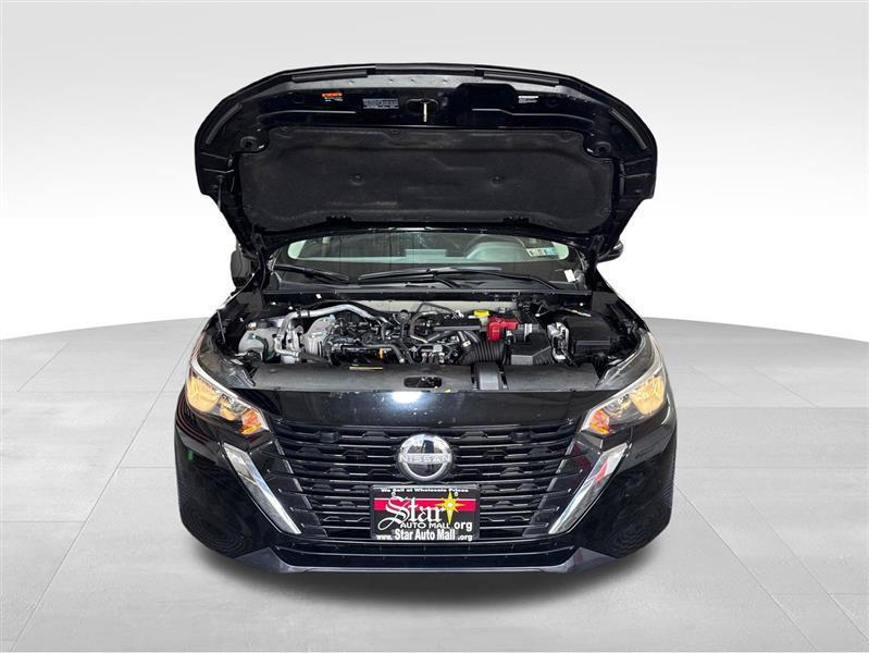 Nissan Sentra S 2024