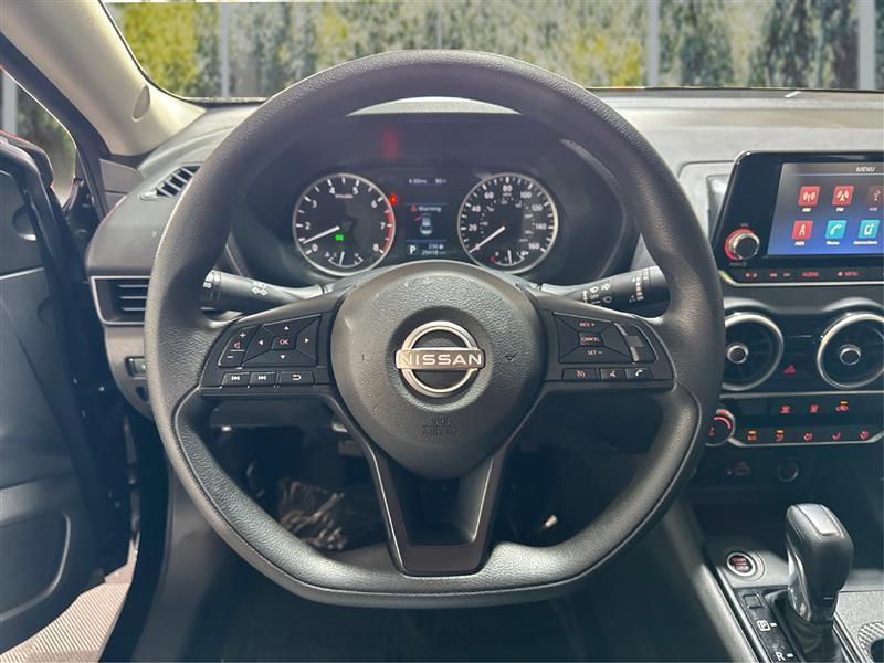 Nissan Sentra S 2024