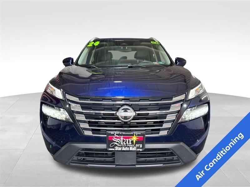 Nissan Rogue SV AWD 2024
