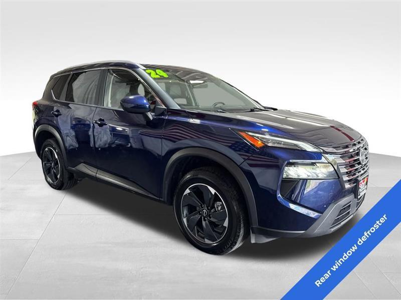 Nissan Rogue SV AWD 2024