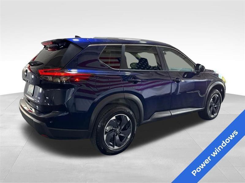 Nissan Rogue SV AWD 2024