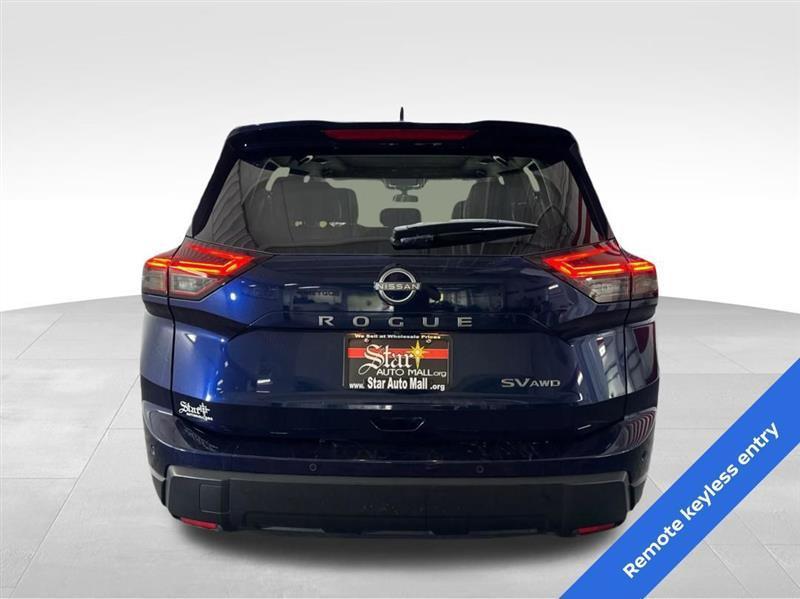Nissan Rogue SV AWD 2024