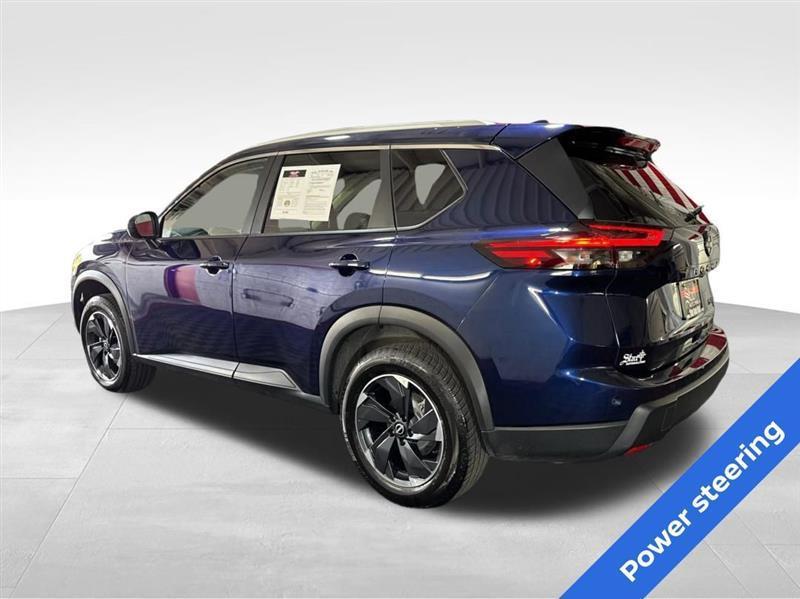 Nissan Rogue SV AWD 2024