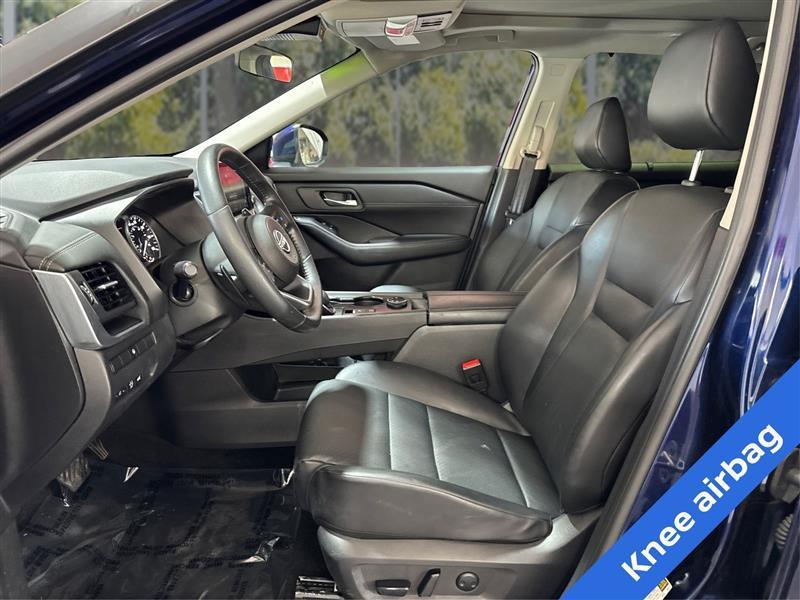 Nissan Rogue SV AWD 2024