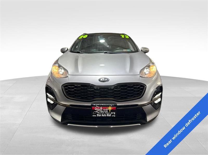 Kia Sportage S FWD 2020
