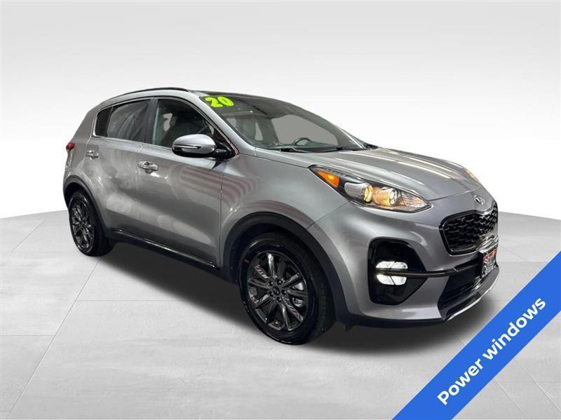 Kia Sportage S FWD 2020