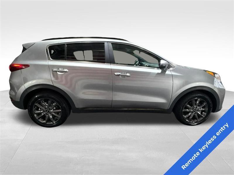 Kia Sportage S FWD 2020