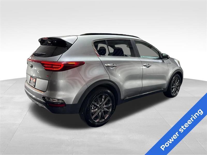 Kia Sportage S FWD 2020