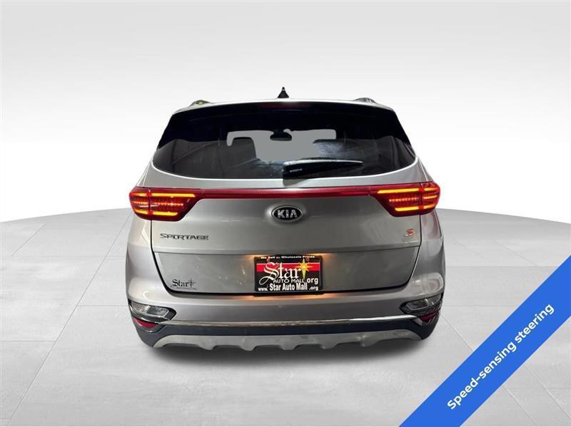 Kia Sportage S FWD 2020