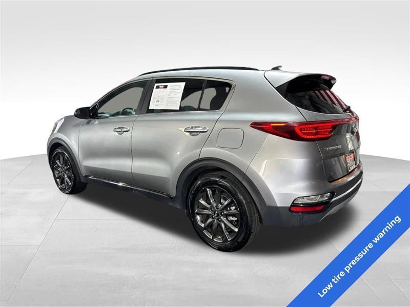 Kia Sportage S FWD 2020