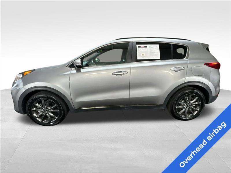 Kia Sportage S FWD 2020