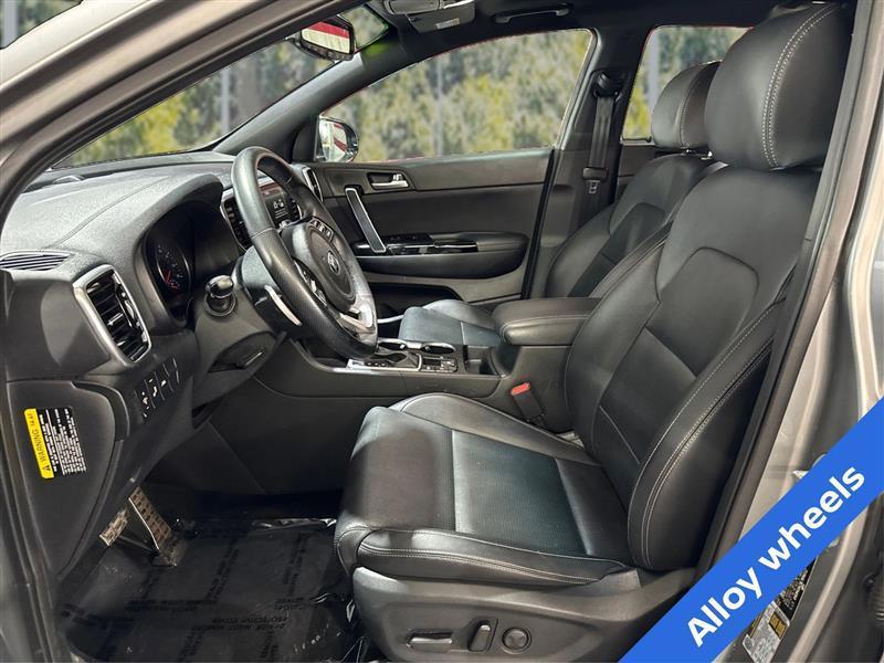 Kia Sportage S FWD 2020
