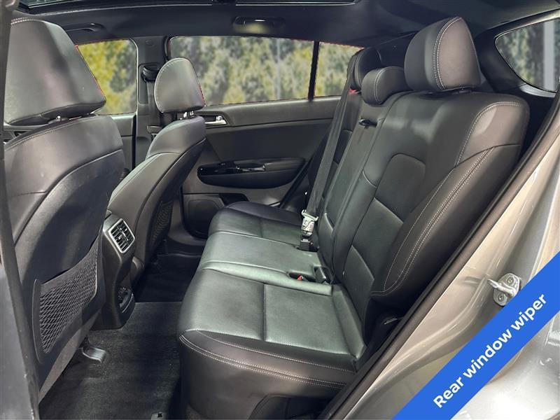 Kia Sportage S FWD 2020