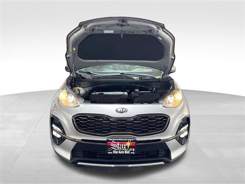 Kia Sportage S FWD 2020