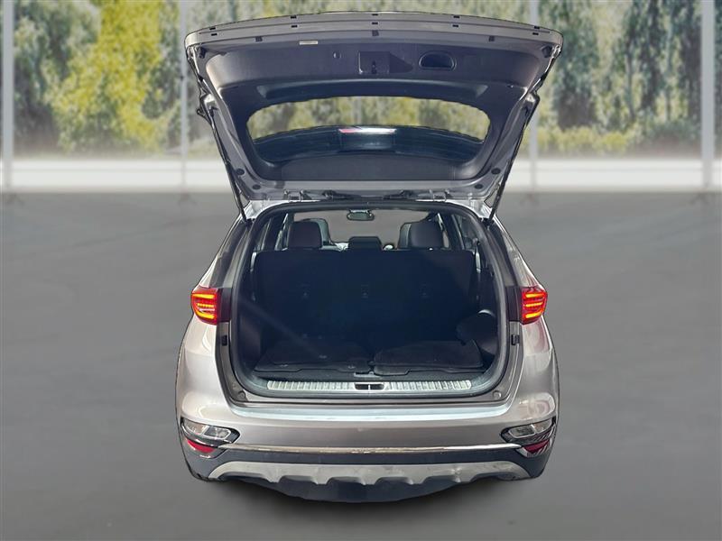 Kia Sportage S FWD 2020