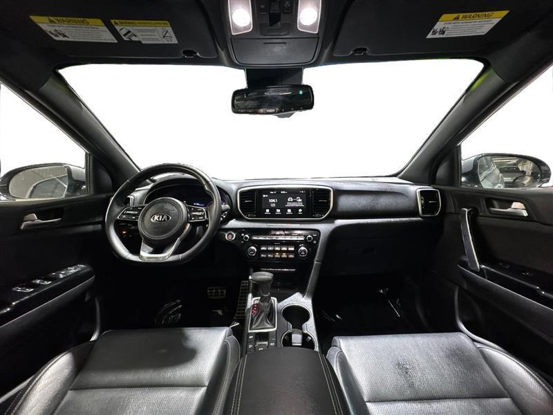 Kia Sportage S FWD 2020