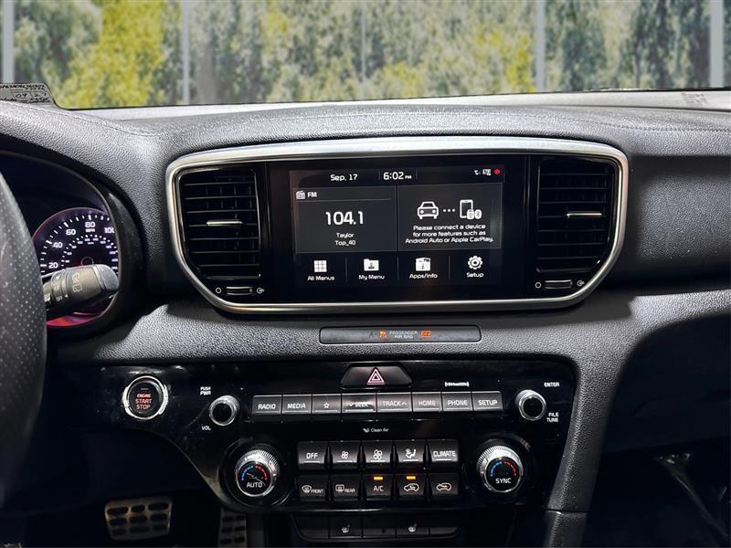 Kia Sportage S FWD 2020