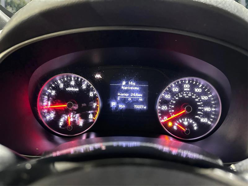 Kia Sportage S FWD 2020