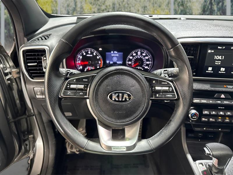 Kia Sportage S FWD 2020