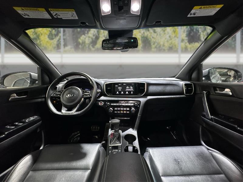 Kia Sportage S FWD 2020