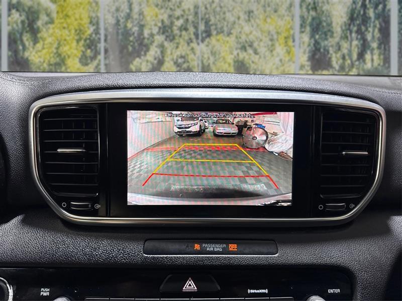 Kia Sportage S FWD 2020