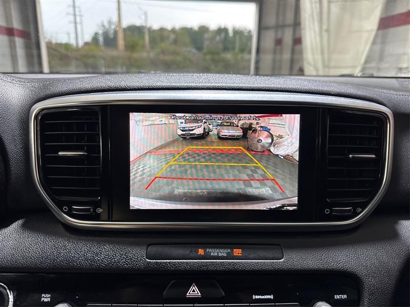 Kia Sportage S FWD 2020