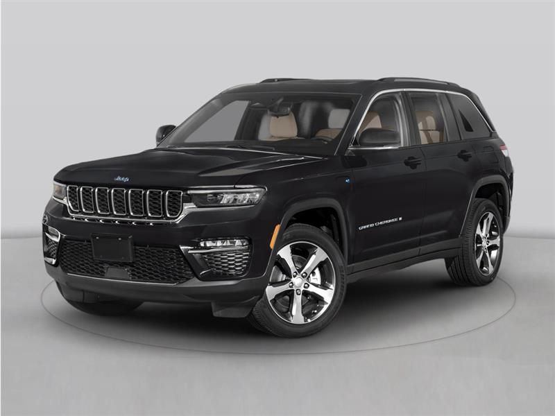 2023 Jeep Grand Cherokee 4xe Base