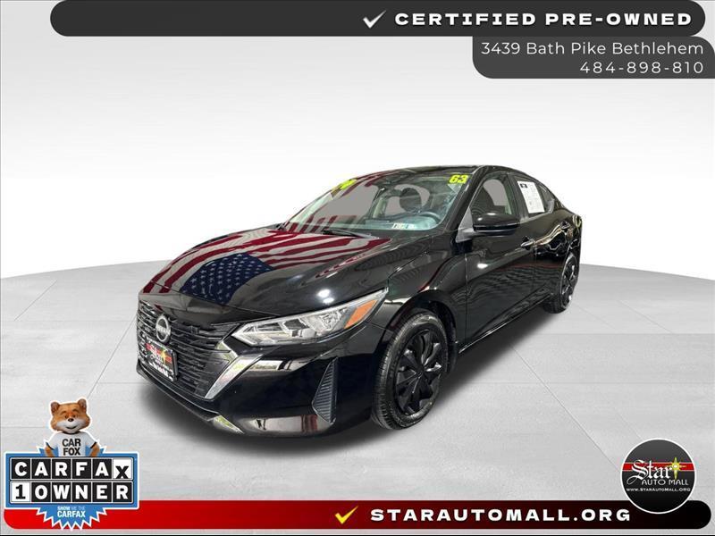 2024 Nissan Sentra