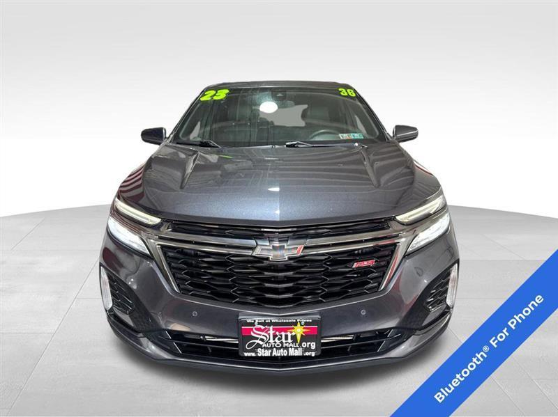 Chevrolet Equinox photo 2