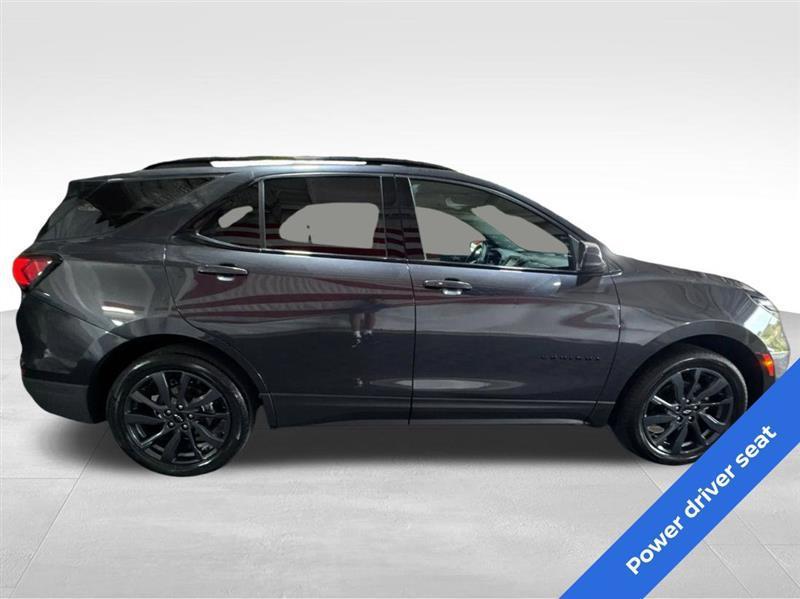 Chevrolet Equinox photo 4