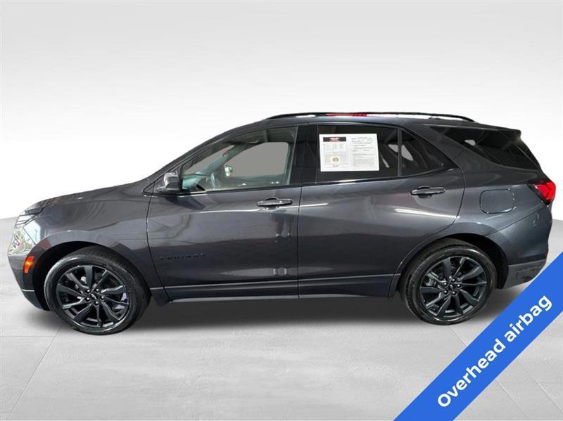 Chevrolet Equinox photo 8