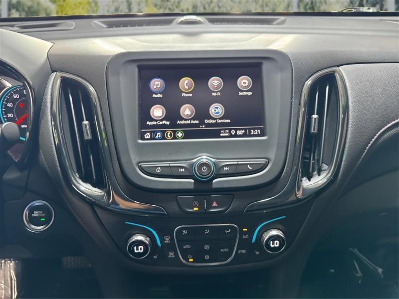 Chevrolet Equinox photo 16
