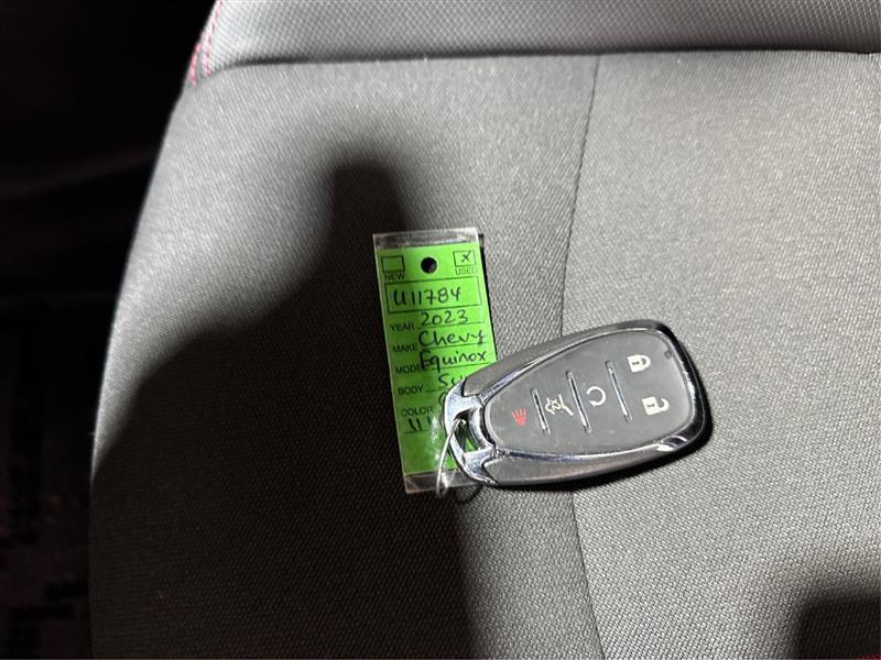 Chevrolet Equinox photo 28